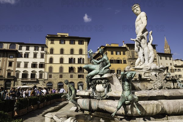 Neptunes Fountain