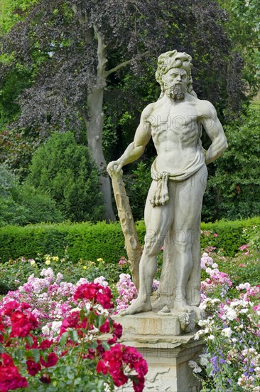 Statue of Heracles