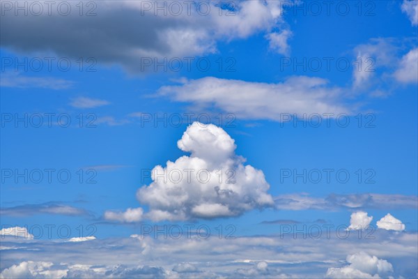 Single cloud