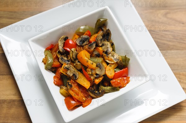 Roasted Peppers