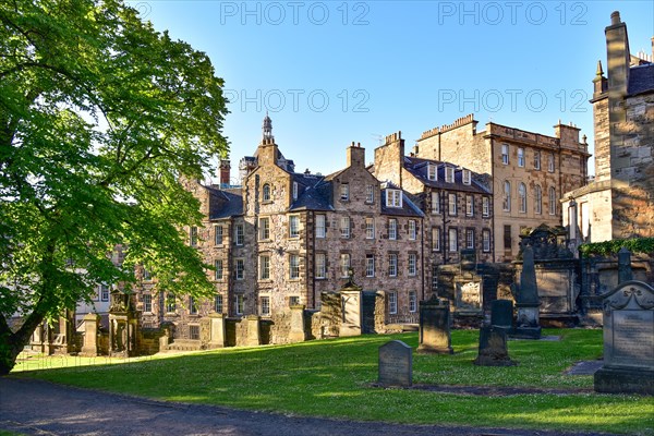 Greyfriars Kirkyard