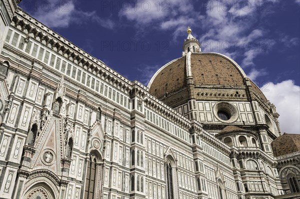 Dome of the Basillica di Santa Maria del Fiore