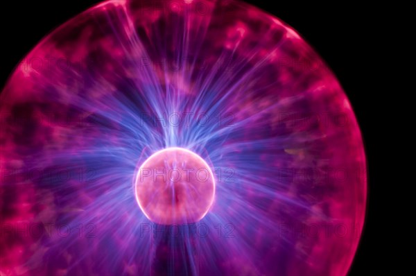 Plasma globe
