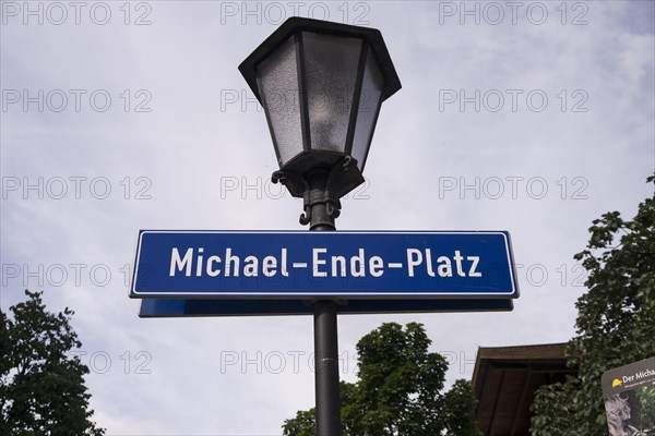 Michael-Ende-Platz