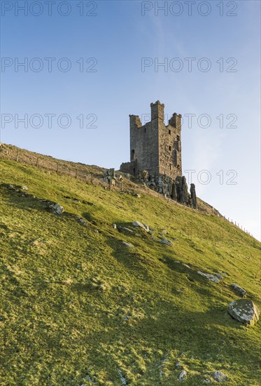 Dunstanburgh Castle