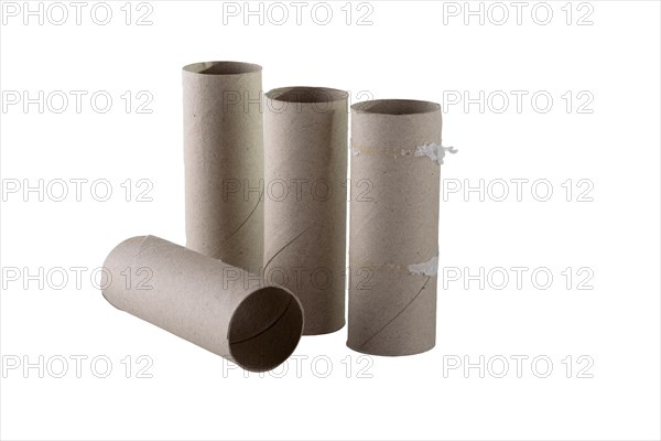 Toilet paper rolls