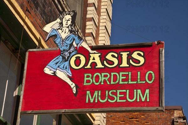 Oasis Bordello Museum