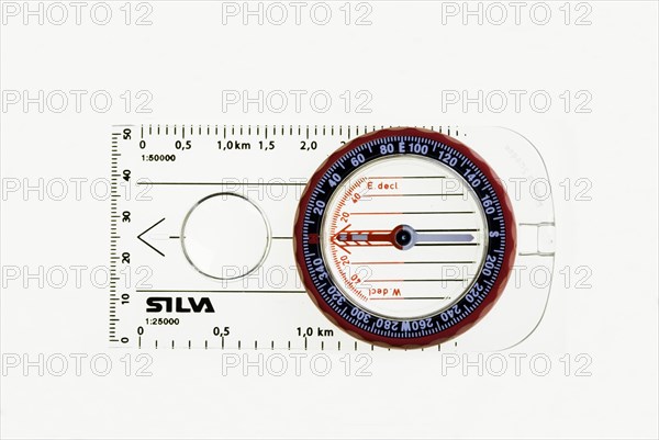 Magnetic compass