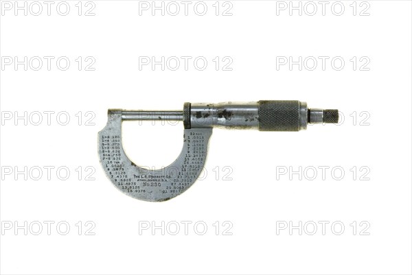 Micrometer