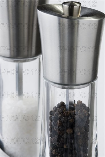 Salt & Pepper mills