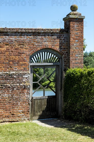 Marks Hall Gardens and Arboretum Coggeshall Colchester