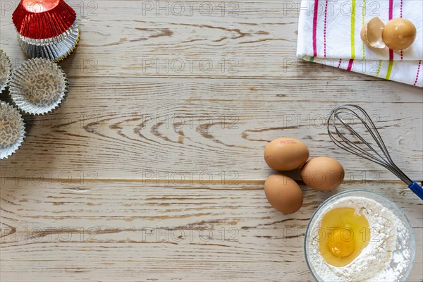 Baking ingredients