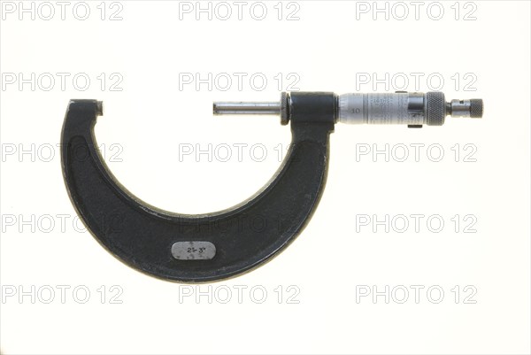 Micrometer