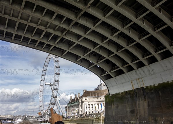 The London Eye