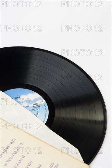 Vinyl record