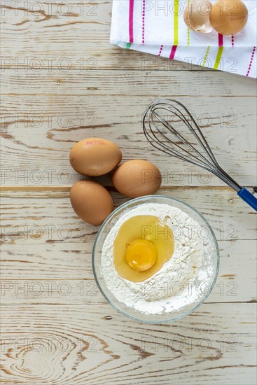 Baking ingredients