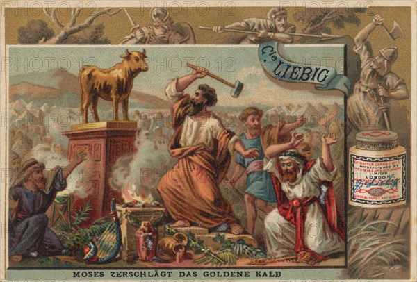 Series of pictures Biblical Stories I