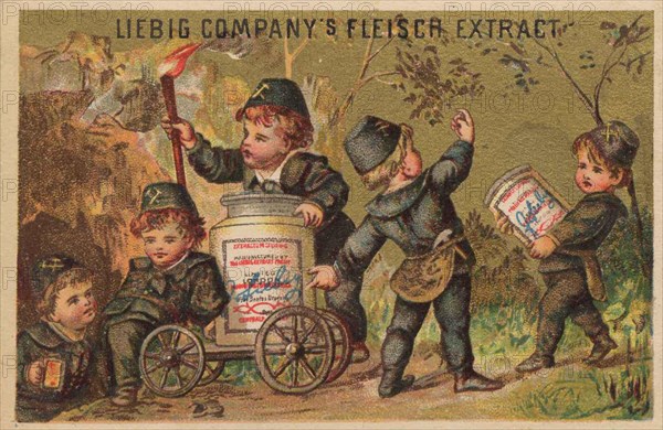 Series Genrebilder XII