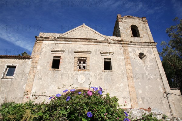 Monastery Nossa Senhora do Desterro in Monchique