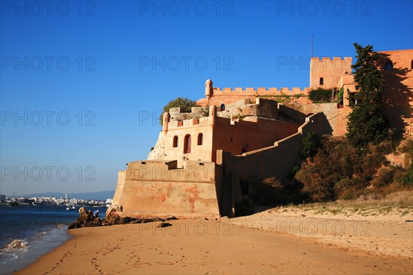 Fortaleza de Sao Joao Castle