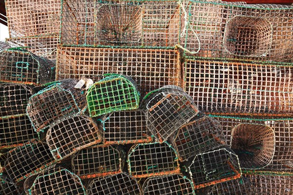 Lobster cages