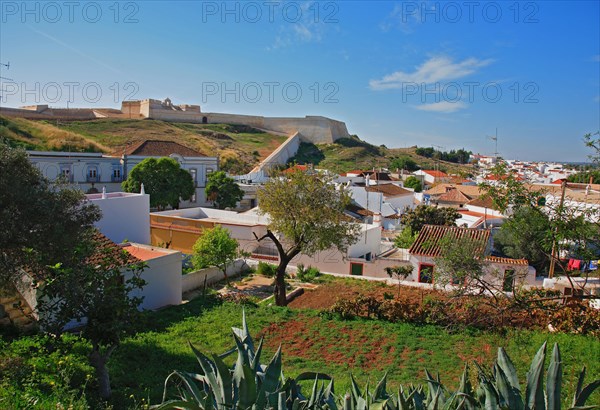 Centre of Castro Marim