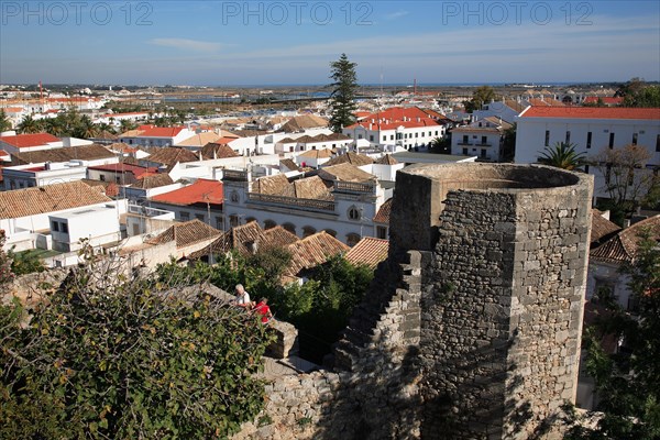 Castle of Tavira