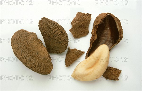 Brazil nuts