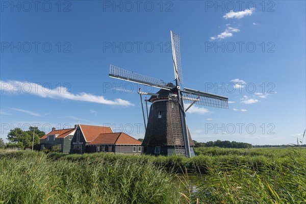 Former flour mill