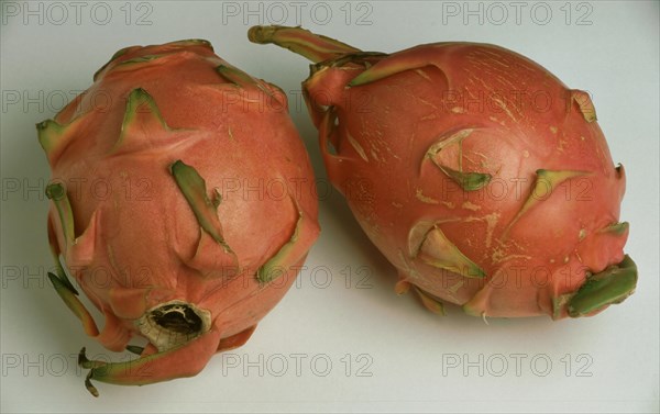 Exotic fruits: Pitahaya