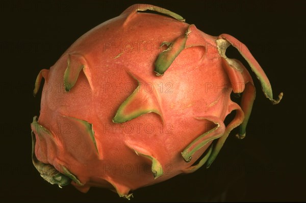 Exotic fruits: Pitahaya