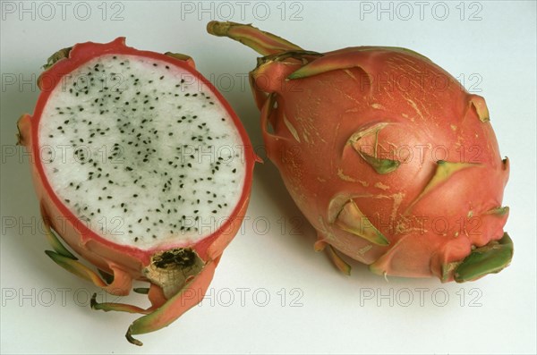 Exotic fruits: Pitahaya