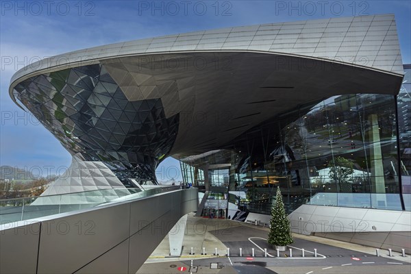 BMW World