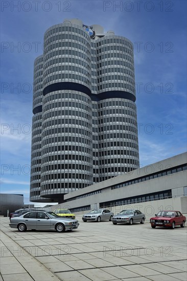 BMW Tower