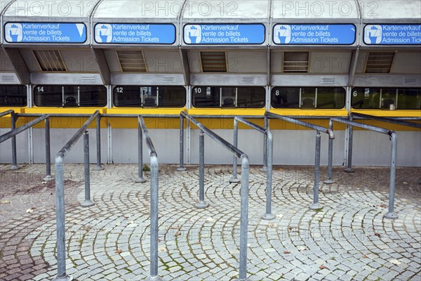 Ticket Office