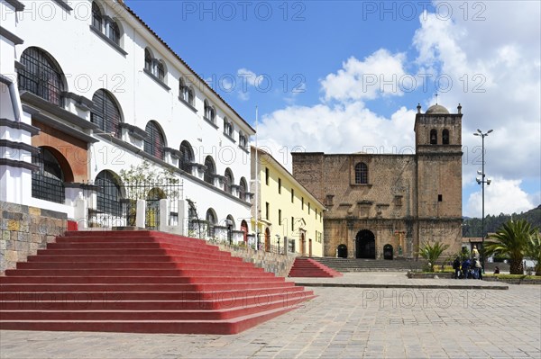 Church and convent of San Francisco