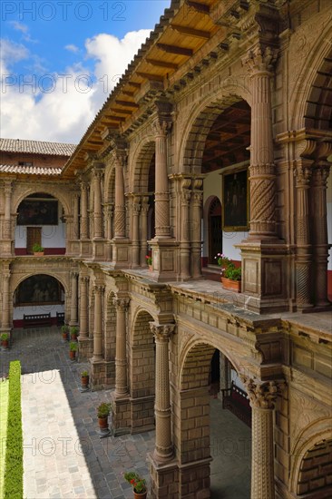 Convent of La Merced