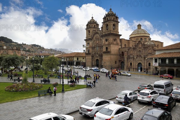 Society of Jesus Church and University of San Ignacio de Loyola