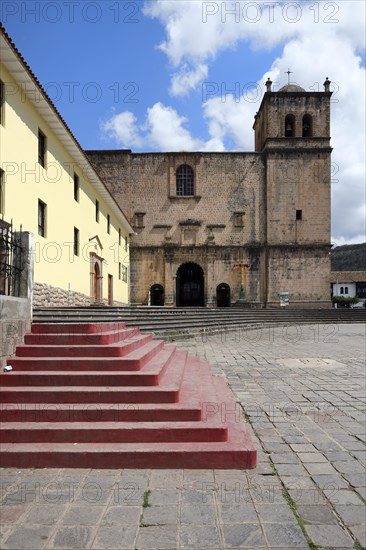 Church and convent of San Francisco