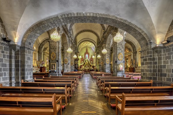 Church and convent of San Francisco