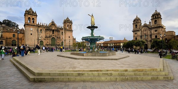 Cathedral of Cusco or Cathedral Basilica of the Virgin of the Assumption