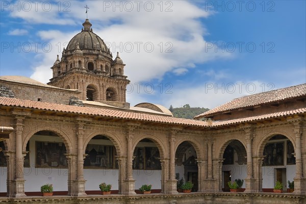 Convent of La Merced