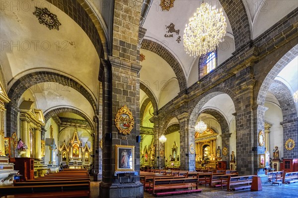 Church and convent of San Francisco