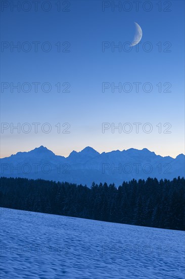 Tannheimer Berge near Fuessen