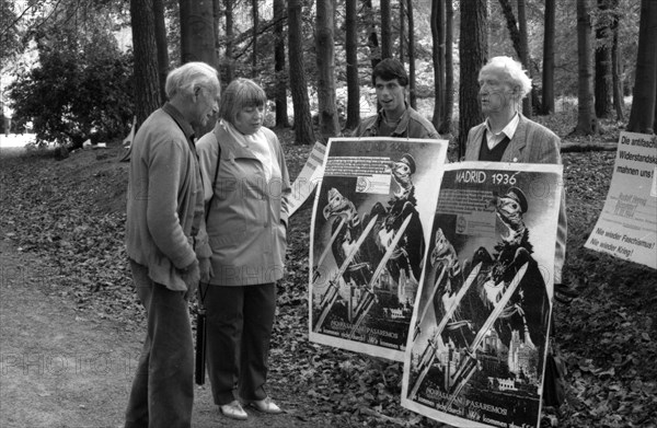 On the occasion of the Protestant Church Congress in Dortmund on 5