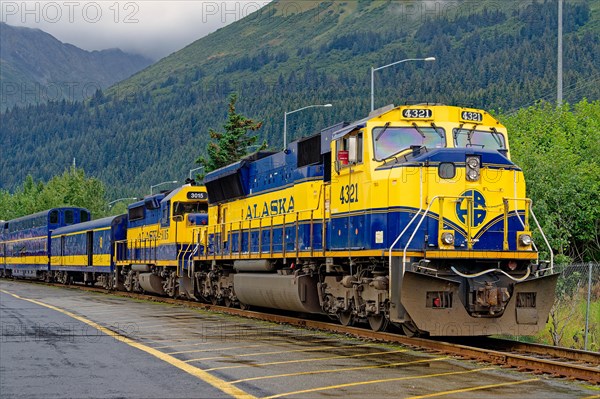 Alaska Railroad