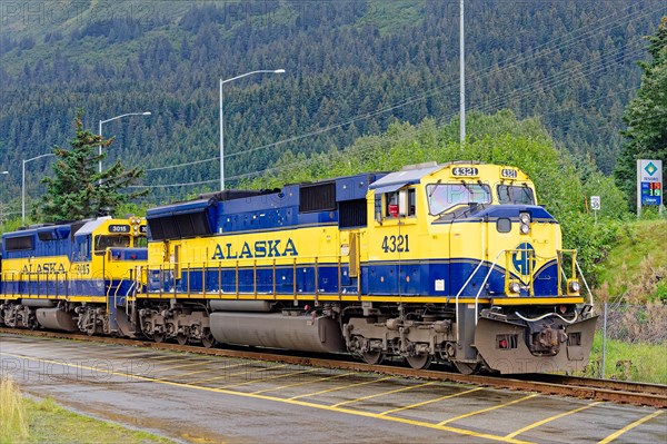 Alaska Railroad