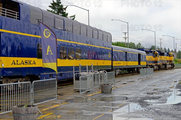 Alaska Railroad