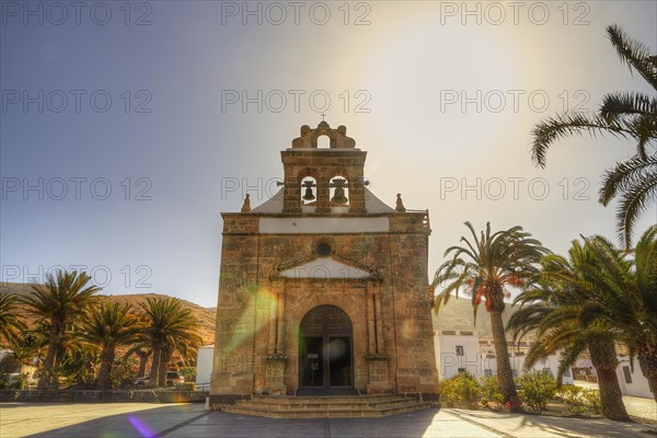 Iglesia de Nuestra Senora de la Pena