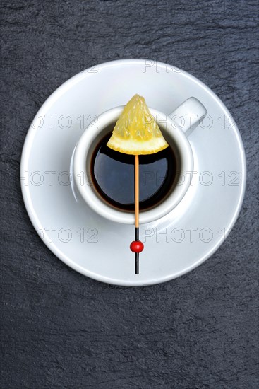 Espresso Romano